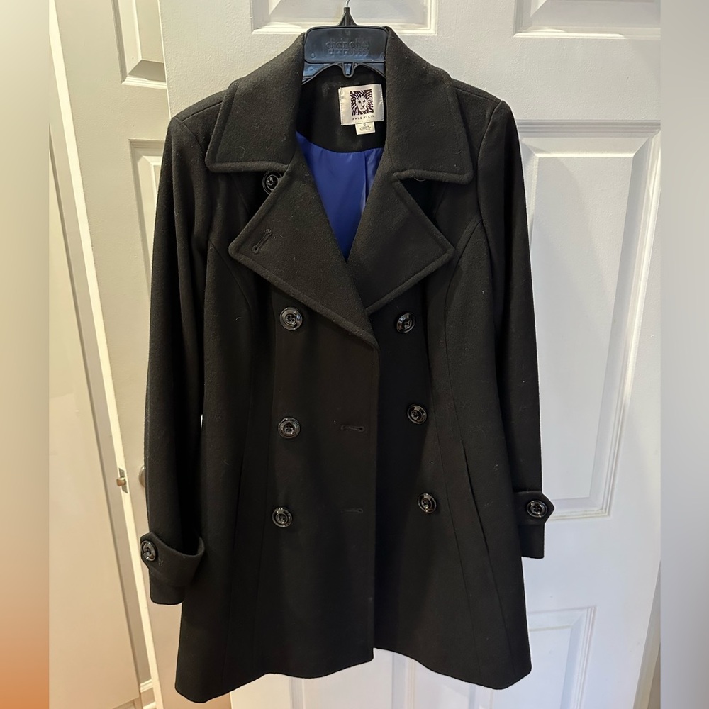 Anne Klein women’s wool jacket